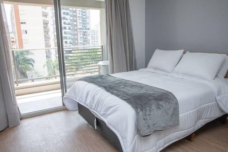 Apartamento à venda com 31m², 1 quarto e sem vaga