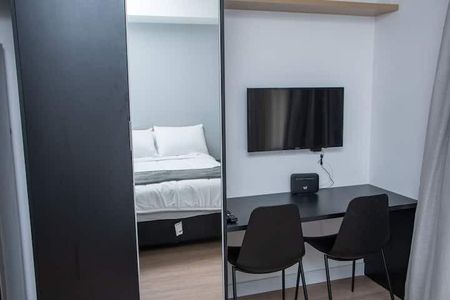 Apartamento à venda com 31m², 1 quarto e sem vaga