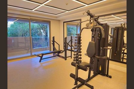 Apartamento à venda com 31m², 1 quarto e sem vaga