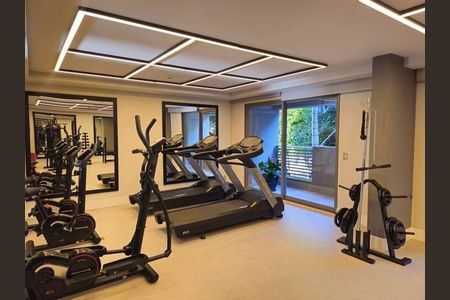 Apartamento à venda com 31m², 1 quarto e sem vaga