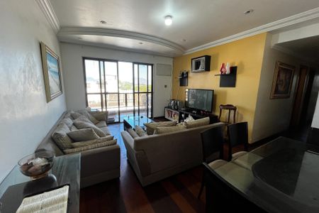 Apartamento à venda com 168m², 3 quartos e 2 vagas Apartamento à venda com 168m², 3 quartos e 2 vagasSala