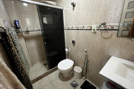 Apartamento à venda com 168m², 3 quartos e 2 vagas Apartamento à venda com 168m², 3 quartos e 2 vagasBanheiro