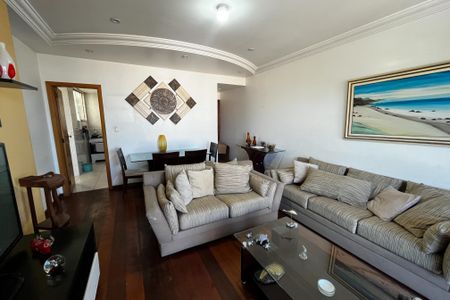 Apartamento à venda com 168m², 3 quartos e 2 vagas Apartamento à venda com 168m², 3 quartos e 2 vagasSala