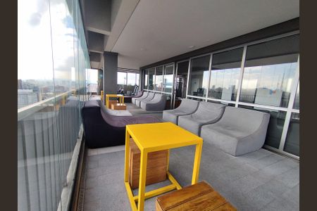 Apartamento à venda com 24m², 1 quarto e sem vagaÁrea comum