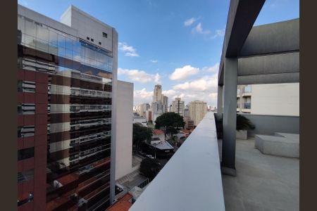 Apartamento à venda com 24m², 1 quarto e sem vagaVista da Área comum