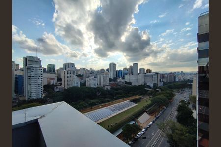 Apartamento à venda com 24m², 1 quarto e sem vagaVista da Área comum