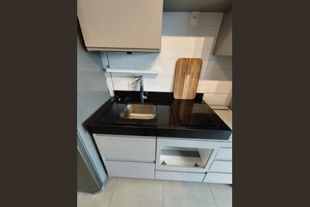 Apartamento à venda com 24m², 1 quarto e sem vagaStudio