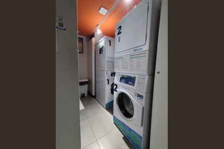 Apartamento à venda com 24m², 1 quarto e sem vagaÁrea comum