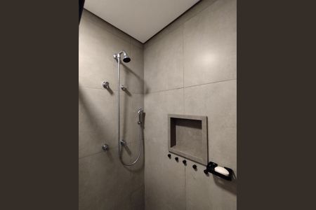 Apartamento à venda com 24m², 1 quarto e sem vagaBanheiro