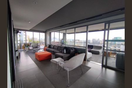 Apartamento à venda com 24m², 1 quarto e sem vagaÁrea comum