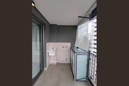 Apartamento à venda com 24m², 1 quarto e sem vagaÁrea de Serviço