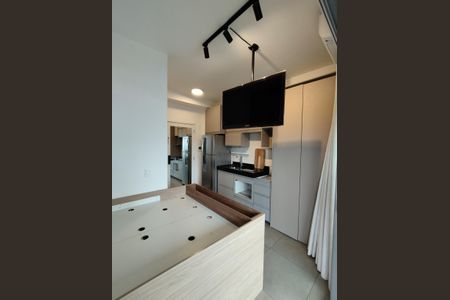 Apartamento à venda com 24m², 1 quarto e sem vagaStudio