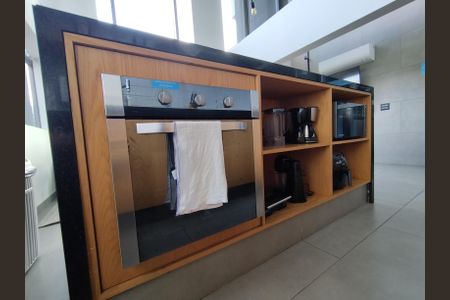 Apartamento à venda com 24m², 1 quarto e sem vagaÁrea comum