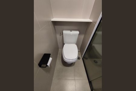 Apartamento à venda com 24m², 1 quarto e sem vagaBanheiro