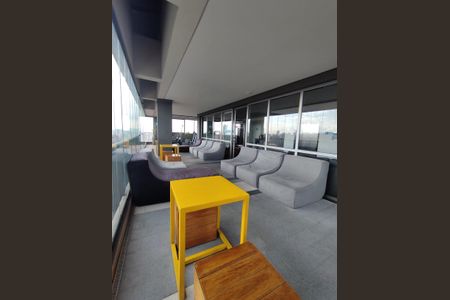 Apartamento à venda com 24m², 1 quarto e sem vagaÁrea comum