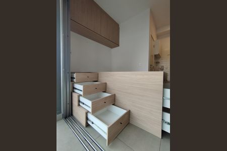 Apartamento à venda com 24m², 1 quarto e sem vagaStudio