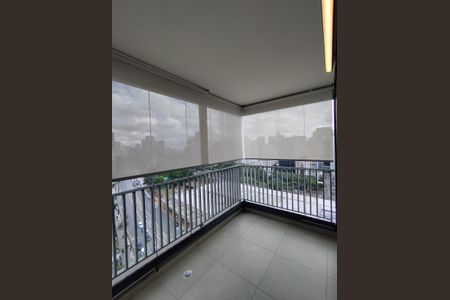 Apartamento à venda com 24m², 1 quarto e sem vagaVaranda