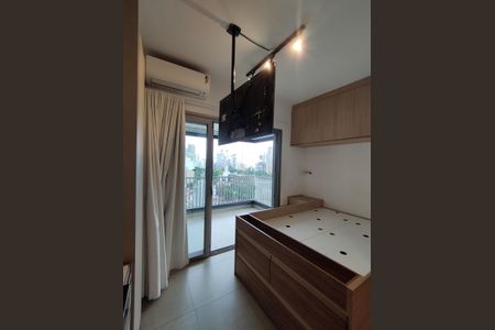 Apartamento à venda com 24m², 1 quarto e sem vagaStudio