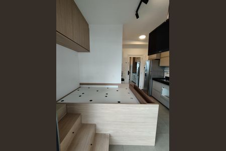 Apartamento à venda com 24m², 1 quarto e sem vagaStudio