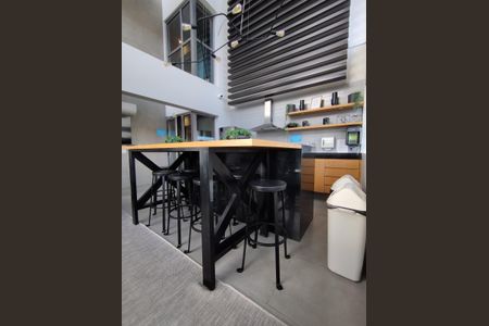 Apartamento à venda com 24m², 1 quarto e sem vagaÁrea comum