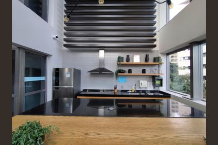 Apartamento à venda com 24m², 1 quarto e sem vagaÁrea comum