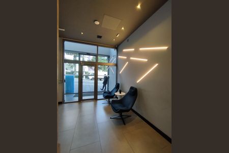 Apartamento à venda com 24m², 1 quarto e sem vagaÁrea comum