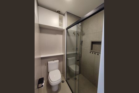 Apartamento à venda com 24m², 1 quarto e sem vagaBanheiro