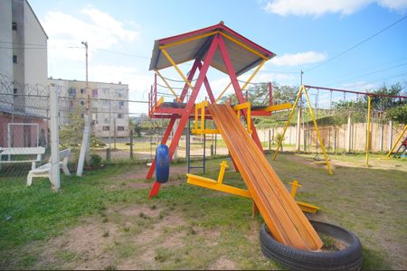Apartamento à venda com 45m², 2 quartos e 2 vagasÁrea comum - Playground