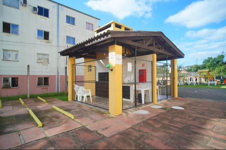 Apartamento à venda com 45m², 2 quartos e 2 vagasÁrea comum - Churrasqueira