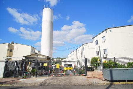 Apartamento à venda com 45m², 2 quartos e 2 vagasFachada e Portaria