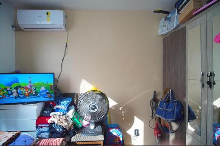 Apartamento à venda com 45m², 2 quartos e 2 vagasQuarto 1