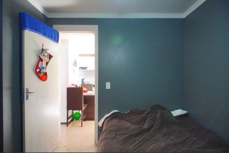 Apartamento à venda com 45m², 2 quartos e 2 vagasQuarto 1