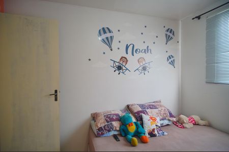 Apartamento à venda com 45m², 2 quartos e 2 vagasQuarto 1