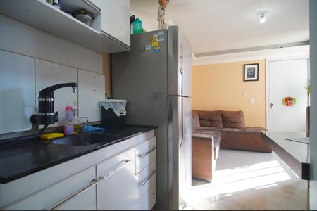 Apartamento à venda com 45m², 2 quartos e 2 vagasCozinha