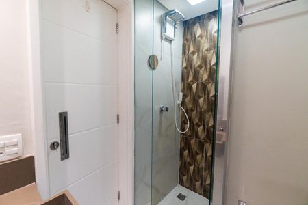 Apartamento à venda com 50m², 2 quartos e 1 vaga Apartamento à venda com 50m², 2 quartos e 1 vagaBanheiro