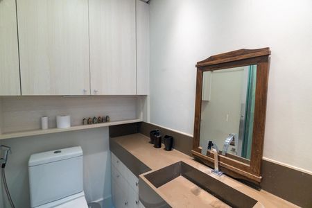Apartamento à venda com 50m², 2 quartos e 1 vaga Apartamento à venda com 50m², 2 quartos e 1 vagaBanheiro