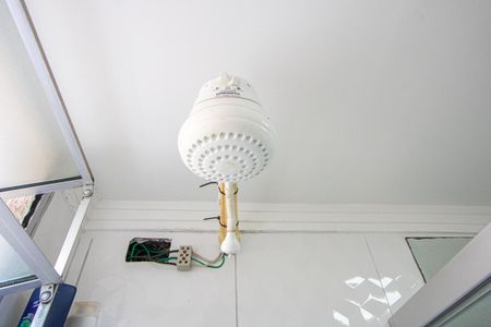 Apartamento à venda com 45m², 2 quartos e 1 vaga Apartamento à venda com 45m², 2 quartos e 1 vagaBanheiro