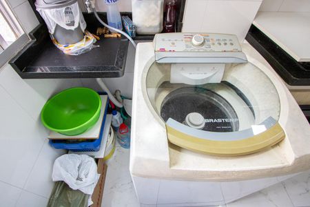 Apartamento à venda com 45m², 2 quartos e 1 vaga Apartamento à venda com 45m², 2 quartos e 1 vagaCozinha/Área de serviço