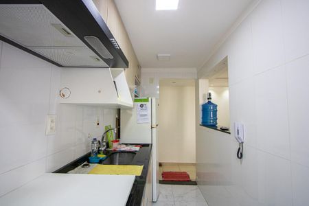 Apartamento à venda com 45m², 2 quartos e 1 vaga Apartamento à venda com 45m², 2 quartos e 1 vagaCozinha/Área de serviço