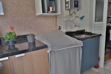 Apartamento à venda com 42m², 2 quartos e 1 vaga Apartamento à venda com 42m², 2 quartos e 1 vagaFoto 04