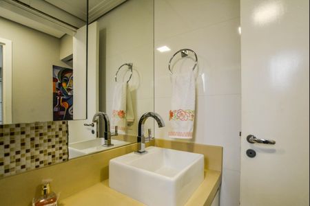 Apartamento à venda com 52m², 2 quartos e 1 vagaBanheiro