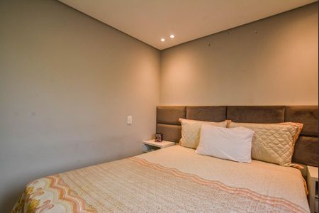 Apartamento à venda com 52m², 2 quartos e 1 vagaQuarto 2