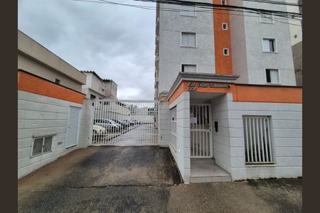Apartamento à venda com 52m², 2 quartos e 1 vagaFachada
