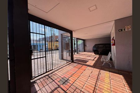 Apartamento à venda com 40m², 1 quarto e 1 vagaFachada