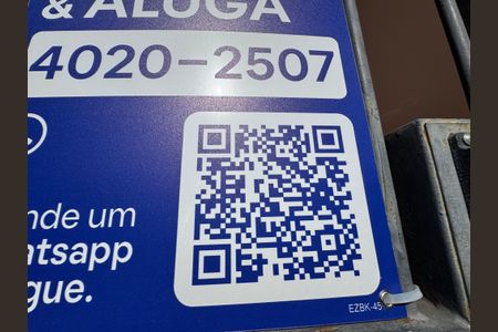 Apartamento à venda com 40m², 1 quarto e 1 vagaPlaca