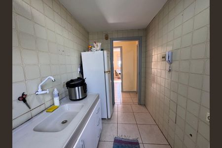 Apartamento à venda com 40m², 1 quarto e 1 vagaCozinha