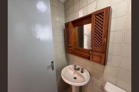 Apartamento à venda com 40m², 1 quarto e 1 vagaBanheiro