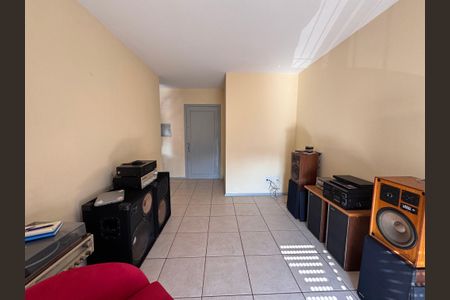 Apartamento à venda com 40m², 1 quarto e 1 vagaSala
