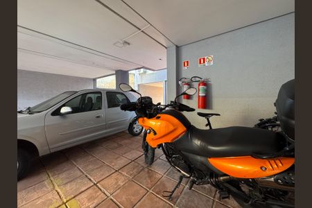 Apartamento à venda com 40m², 1 quarto e 1 vagaArea comum