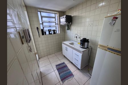 Apartamento à venda com 40m², 1 quarto e 1 vagaCozinha